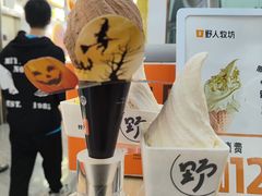 -野人先生现做冰淇淋(西安赛格店)