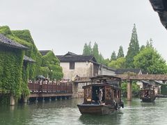 -乌镇西栅景区