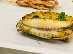 -白仁仔· 活烤海鲜 宵夜(豫园店)