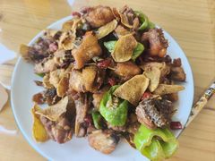 -美顺香食府鱼头老店(雪野湖店)