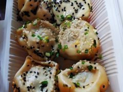 三拼生煎-小杨生煎(香港名都店)
