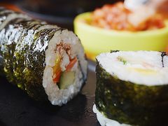 -韩泉韩国美食屋(朝晖路店)