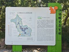 -西湖风景区-江洋畈生态公园