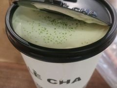 -LELECHA乐乐茶(上海五角场万达广场店)