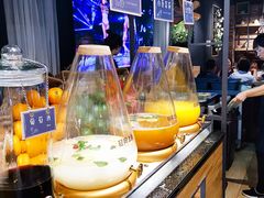 自助取餐区-韩盛·盛江山自助料理(沈辽路万达店)