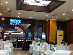 大堂-眉州东坡(亚运村店)