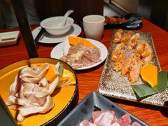 -山之屋炭火烧肉·生啤畅饮(大朗万科中央公园店)