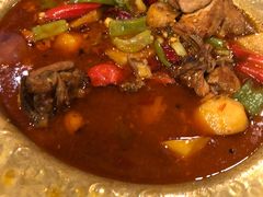 新疆大盘鸡-北疆饭店(宝龙店)