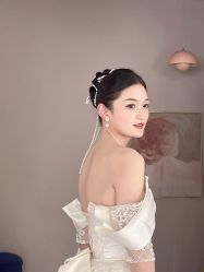 -艾米丽婚纱礼服