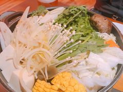 寿喜锅双人份-有喜屋·深夜食堂(北京西路店)