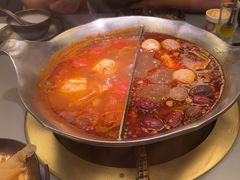 -湊湊火锅·茶憩(南京万象天地店)