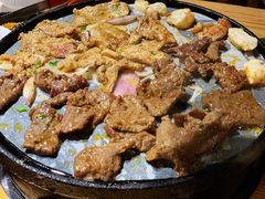 -胖记烤肉(江汉路店)