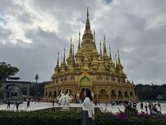 -西双版纳勐泐文化旅游区