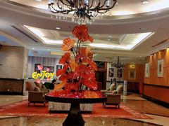 -深圳富苑皇冠假日套房酒店