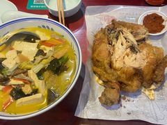 葫芦鸡-窄巷子陕菜馆·地道陕西菜(粉巷店)