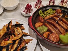 -城南往事·鲁菜·烤鸭(世茂宽厚里·大明湖店)