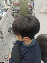 -尤司男士国潮理发馆