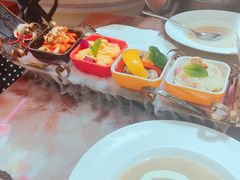 -斯比特花园西餐厅(东方商厦店)
