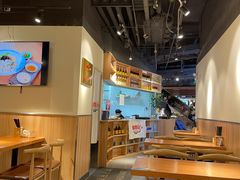 用餐区-姚面记·海派家常菜(恒基名人购物中心店)