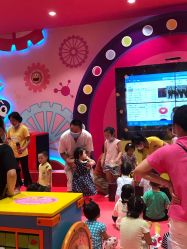 -奇乐儿巴迪总动员儿童乐园(保利时光里店)