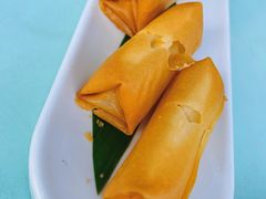 芙蓉蛋白春卷-蔡澜点心(三里屯T+MALL店)
