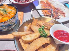 -通海俄式烧烤·俄罗斯大串(嵩山路店)