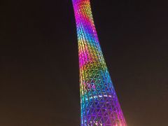 -珠江夜游广州塔·中大码头