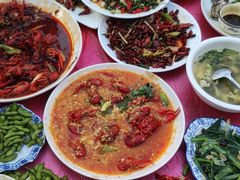 -莽哥海鲜烧烤(盘金路店)