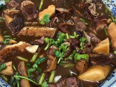 -门框胡同百年卤煮(前门煤市街店)
