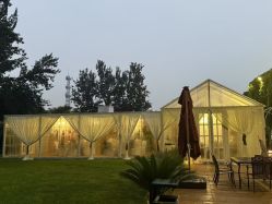 -醉库庄园·宴会厅·草坪婚礼场地