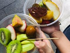 -老炳·七丛松甘草水果