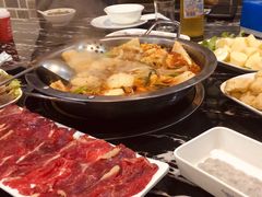 -古乐牛香·鲜牛肉牛杂火锅(高新店)
