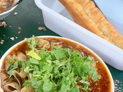 -陈记锅巴菜(五大道店)