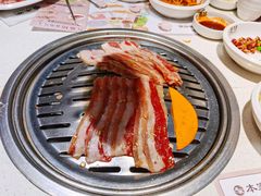 老白吾桑格-本家韩国烤肉(青岛万象城店)