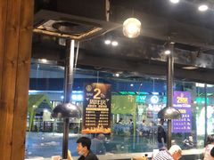 大堂-万兴佳烤肉·长白山老味道(东岸里店)