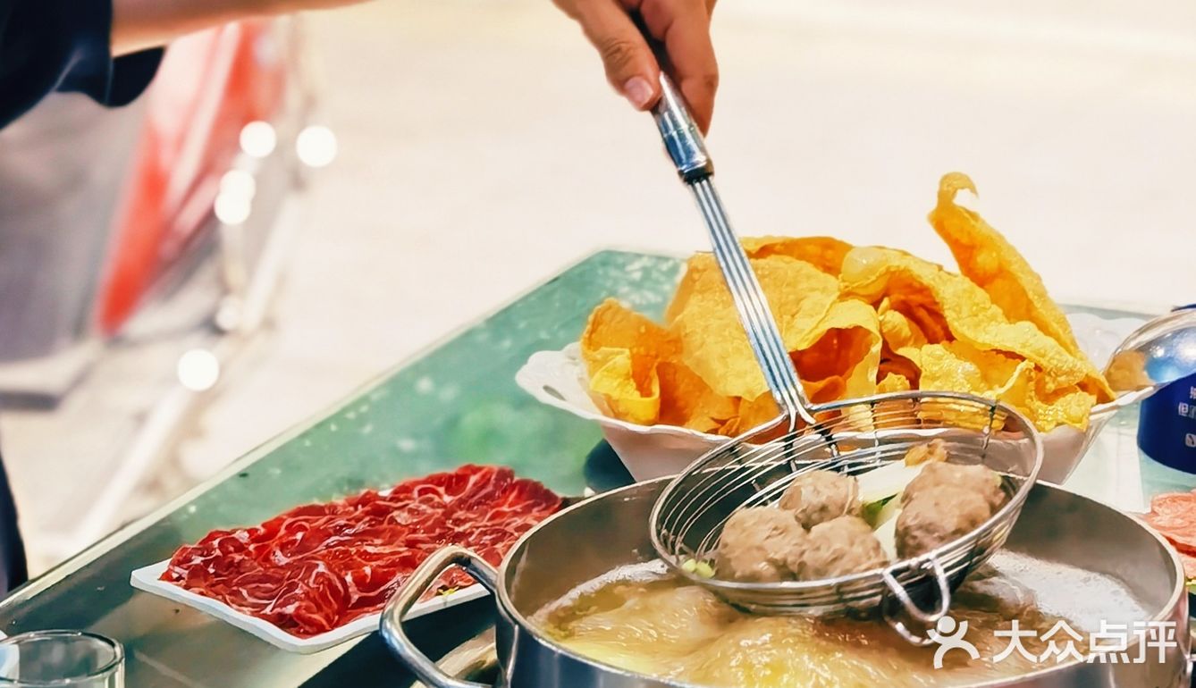 吃了十年的潮汕牛肉🎉一如既往那么美味