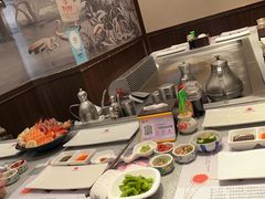 -大渔铁板烧(大悦城店)