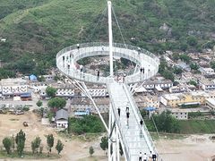 -野三坡刘家河高山漂流