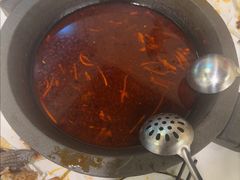 -安吉美渝石锅鱼(芜园西路店)