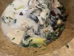 -云中鱼蒸汽石锅鱼(川沙百联店)