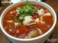 毛血旺-外婆家(杭州马塍店·杭帮菜名店)