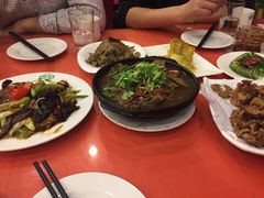 -北京小肠陈饭庄(方庄店)
