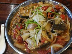 啤酒鱼-老街坊餐吧