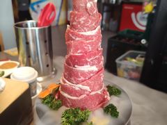 -合易泓烤肉•首创生椰大油边(宁山路店)