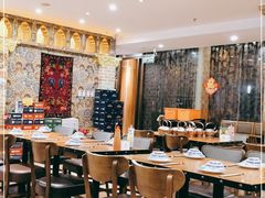 大堂-巴依老爷新疆美食(常营店)