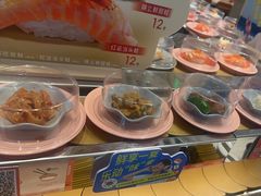-争鲜回转寿司(东方银座店)