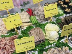 零售区-新海渔港·胶东海鲜家常菜·家宴(奥体中心店)
