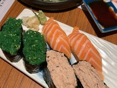 -仓桥家·焗寿司·锅物(光谷步行街店)