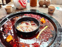 -重庆渝达老火锅(春熙路店)