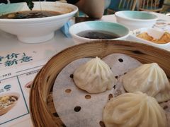 小笼汤包-苏晓玥·江南小吃(深圳北站店)